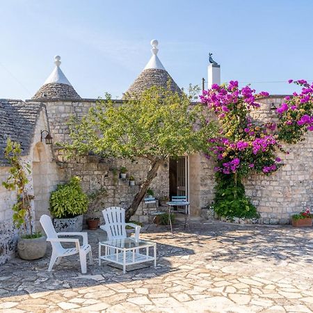 Trulli Francesca Ciclovia Villa Locorotondo Kültér fotó