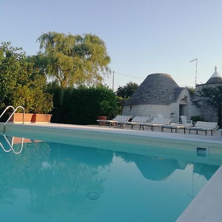 Trulli Francesca Ciclovia Villa Locorotondo Szoba fotó