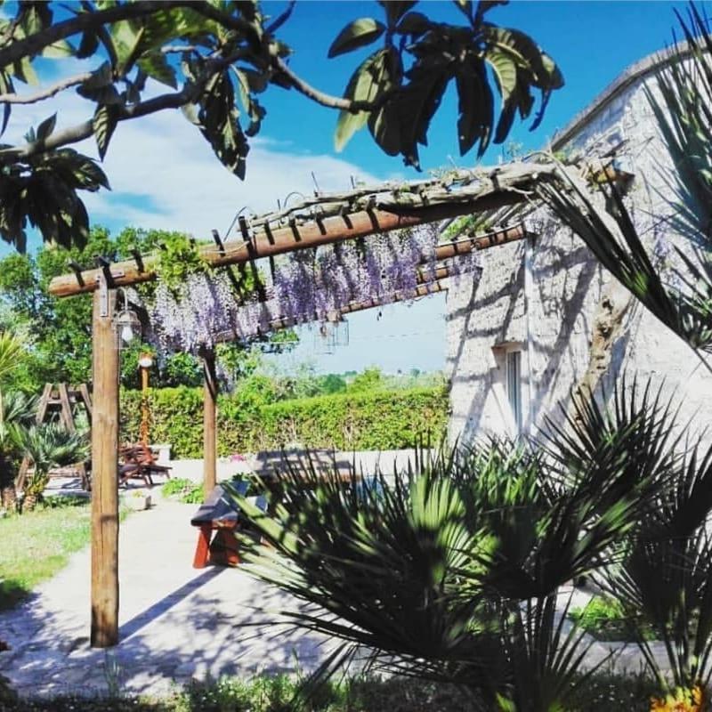 Trulli Francesca Ciclovia Villa Locorotondo Kültér fotó
