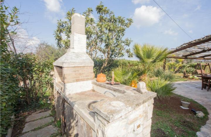 Trulli Francesca Ciclovia Villa Locorotondo Kültér fotó