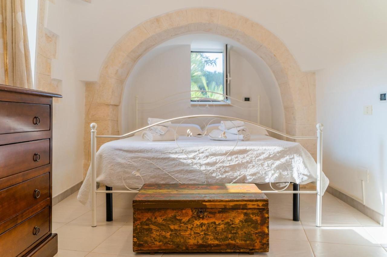 Trulli Francesca Ciclovia Villa Locorotondo Kültér fotó