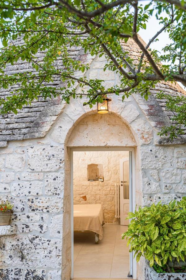 Trulli Francesca Ciclovia Villa Locorotondo Kültér fotó