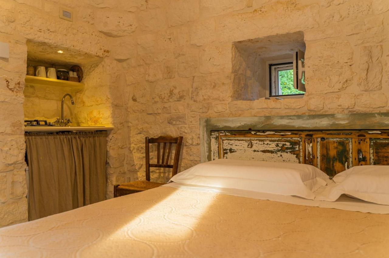 Trulli Francesca Ciclovia Villa Locorotondo Kültér fotó