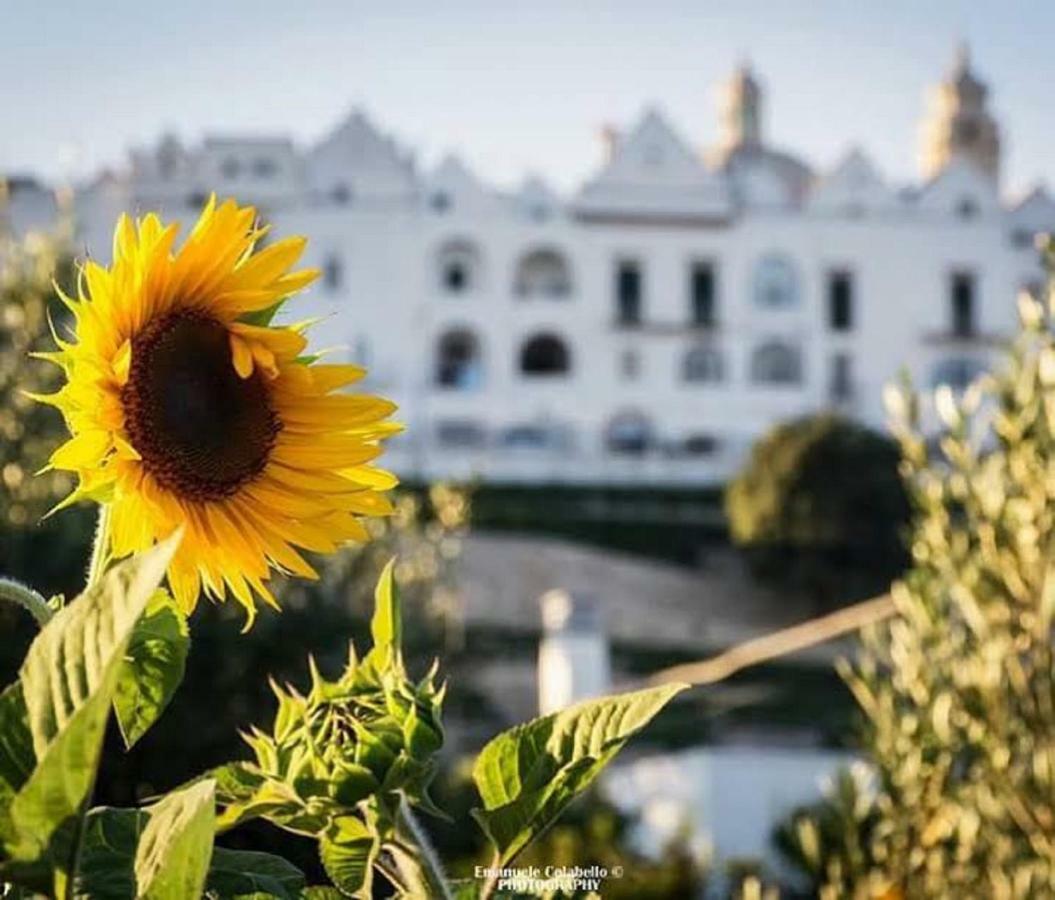 Trulli Francesca Ciclovia Villa Locorotondo Kültér fotó
