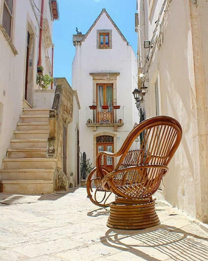 Trulli Francesca Ciclovia Villa Locorotondo Kültér fotó